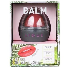 Lique‎ lip balm